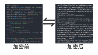 源代码加密